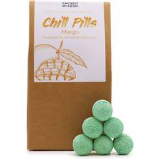 Mango Bombe da bagno Ancient Wisdom Mini Bath Bomb Chill Pills Gift Pack 350g