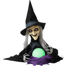 Halloween Decorations Witch 75 x 23 x 50 cm