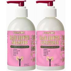 Hairburst biotin shampoo and conditioner set growth