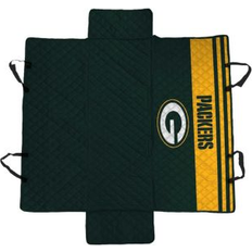 Car Interior Pegasus Bay Packers Pet Hammock Car Seat Protector Green