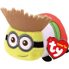 Despicable Me Soft Toys TY Beanie Boos Teeny Tys Dave