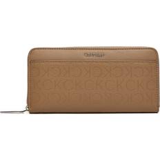 Calvin Klein Große Geldbörse Ck Must Lg Z/A Wallet Epi Mono K60K611938 00