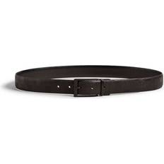 Ted Baker Accessories Ted Baker Chekinn House Check Leather Belt