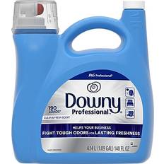 Downy Professional Commercial Liquid Fabric Softener 190 Loads 140 Fl oz