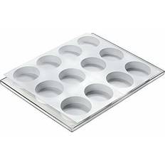 Chocolate Moulds Silikomart Professional BISC02 Ice Cream Sandwich Chocolate Mould