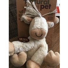 Pets Pet Eco-Friendly Plush Horse Squeaker Dog Toy