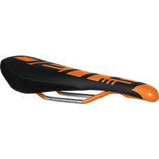 Orange Bike Saddles Deity Components Speedtrap AM Saddle