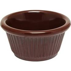 Ramekins THUNDER GROUP by: 9grace, Excellante Fluted melamine Ramekin