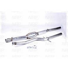 Avgassystem NAP carparts CAK10103 Katalysator Euro 3 D3 D 3 6FZ EW7J4 RFN EW10J4 1570 CITROËN: C5 I Kombi