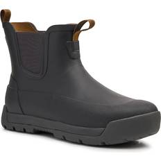 Men's Cloud Cover Ankle Boot - Black