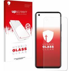 Bildschirmschutz upscreen glas panzerfolie für asus zenfone 10 display schutz glas folie 9h klar Transparent