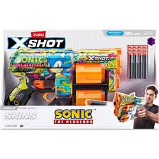 X-Shot Skins Sonic Hyper Spike Dread Dart Blaster