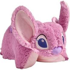 Soft Toys Disney Lilo Stitch Angel Pillow Pet Pink