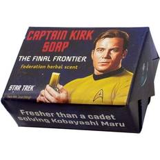 by: Chikabellas, The Unemployed Philosophers Guild Captain Kirk Boldy Go Soap