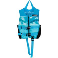 Turquoise Life Jackets Connelly Child Classic Neoprene Vest Teal