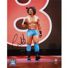 Fanatics Authentic Carlito WWE Autographed 8 x 10 Photograph