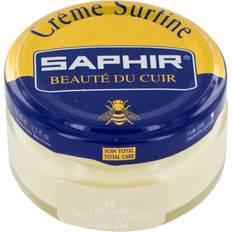 Saphir Creme Surfine Pommadier Shoe Polish Beeswax Cream for Leather Products Cream