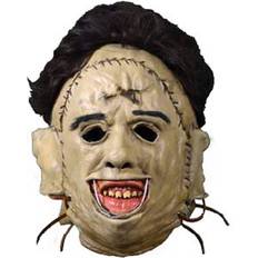 Gris Máscaras Trick or Treat Studios The Texas Chainsaw Massacre (1974) Leatherface Killing Mask