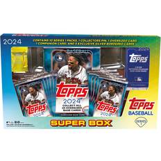 Board Games Topps 2024 Series Baseball Super Box