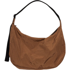 Baggu Large Crescent Bag - Brown