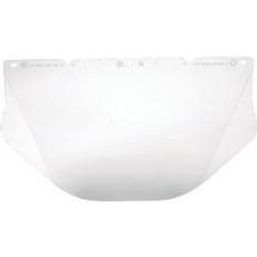 MSA V-Gard General Purpose Polycarbonate Sheet Visor Chinguard Compatible