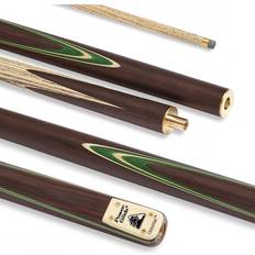 Powerglide 17oz Endeavour Snooker Cue Rosewood North American 3/4