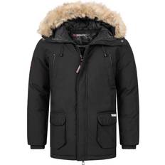 Geographical Norway Kleding Geographical Norway Parka Claude - Claude Blauw