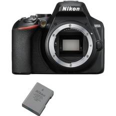 Nikon d3500 Nikon D3500 Body Black EN-EL14A Battery