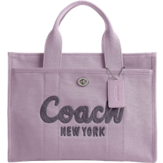 Purple - Women Totes & Shopping Bags Coach Cargo Tote Bag - Soft Purple