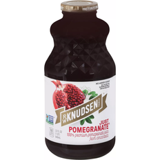 Pomegranate Juice & Fruit Drinks R.W. Knudsen Just Pomegranate 94.6cl