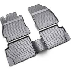 Bilvård & Fordonstillbehör Rubberline Gummimattsats Mazda 2 2007-->>