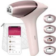 Philips Lumea IPL 9000 Series Cordless with 4 attachments for Body, Face, Bikini & Underarms BRI958/00