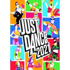 Just Dance 2021 Switch EU