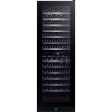 Vinkylar & Vinskåp Temptech vinkyl SOM180DRB-24 Svart
