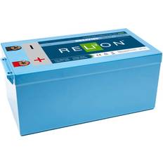 Seatec Relion Rb 100ah 24v Lithium Battery Clear 52.2 x 26.7 x 22 cm