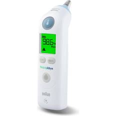 Braun ear thermometer Braun Welch Allyn ThermoScan Pro 6000