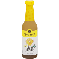 Sugar Free Sauces Tessemae's Dressing Lemon Pepper 10fl oz 6