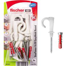 Materiales de construcción Fischer 557923 6pcs