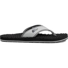 Polyurethane Flip-Flops The North Face Base Camp II - High Rise Grey/TNF Black