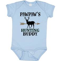 Children's Clothing Inktastic Sold by: Pawpaw Hunting Buddy Bow Hunter Boys or Girls Baby Bodysuit