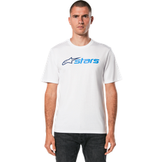 Blaze 2.0 CSF T-Shirt White-Navy-Blue