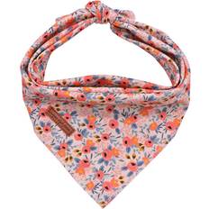 Pets Unique Style Paws Bandanas 1PC Washable Bibs Scarf, Pet Dog Triangle Dog Scarfs