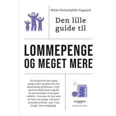 Erhverv, Ledelse & Økonomi Bøger Den lille guide til lommepenge og meget mere (Hæftet, 2022)