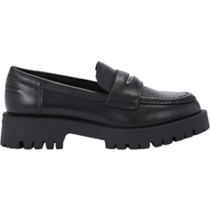 Synthetic Loafers Carvela Stomper2 - Black