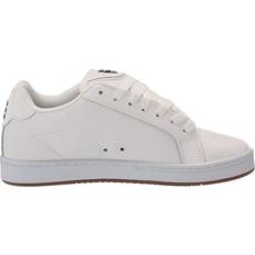 Etnies 45 - Hvid Sko Etnies Fader M - White/Black