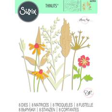 Sizzix Thinlits Die Set 8-pack