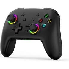 Game Controllers Maxpower Black Cool Tears of The Kingdom Controller Switch Wireless Controller For NS