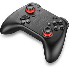 Game Controllers Maxpower 053 Gamepad Bluetooth-compatible Joystick Wireless Remote Game Controller