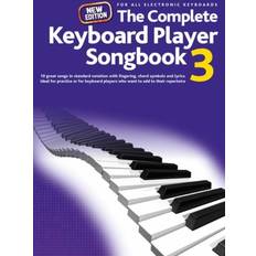 Music Sales Complete Keyboard Player New Songbook #3
