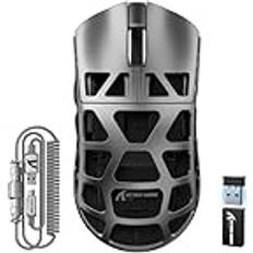 Attack Shark ATTACK SHARK R3PRO SUPERLIGHT Magnesiumlegeringsmus, 8